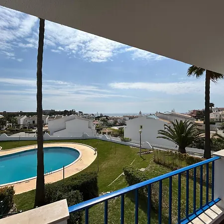 Moradia 3 - Jardim Da Oura - 700m Da Do De Sao Joao בית נופש אלבופיירה