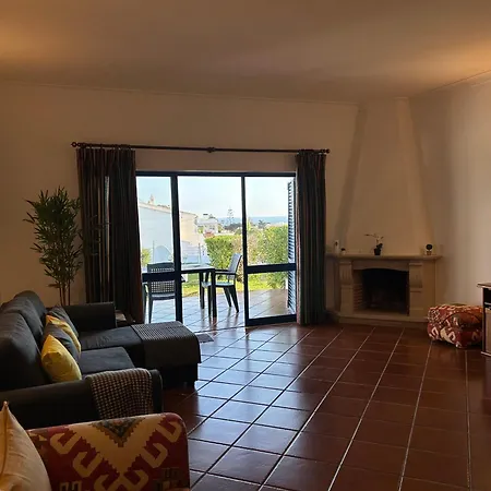 Moradia 3 - Jardim Da Oura - 700m Da Do De Sao Joao * אלבופיירה