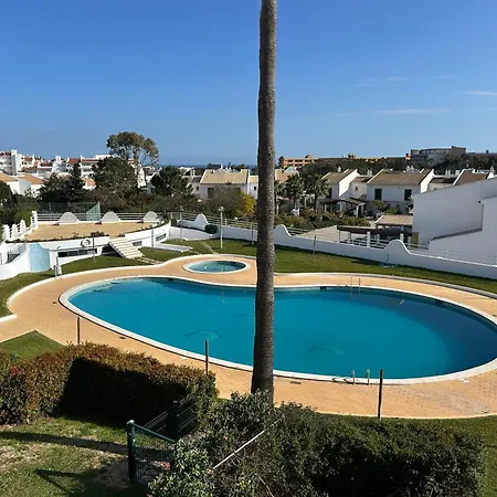 度假居 Moradia 3 - Jardim Da Oura - 700m Da Do De Sao Joao *
