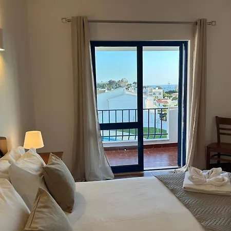 Moradia 3 - Jardim Da Oura - 700m Da Do De Sao Joao 度假居 阿尔布费拉